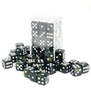 Die Hard Dice D6 Dick Pack - Forest Shimmer