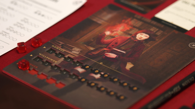 Vampire: The Masquerade - CHAPTERS | Montreal [Board Game]