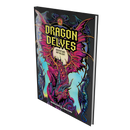 Dungeons & Dragons 2024 Dragon Delves [Alt. Art Cover]