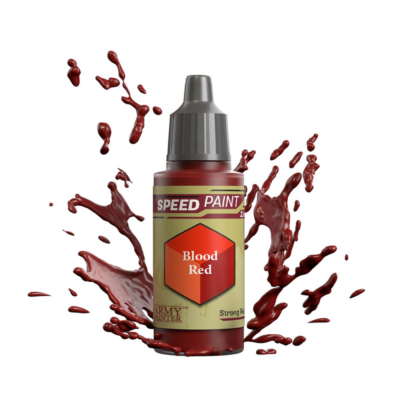 The Army Painter | Speedpaint 2.0: Blood Red (18ml)