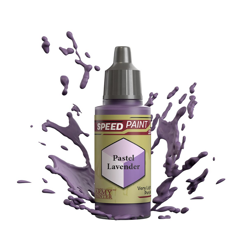 The Army Painter | Speedpaint 2.0: Pastel Lavender (18ml)