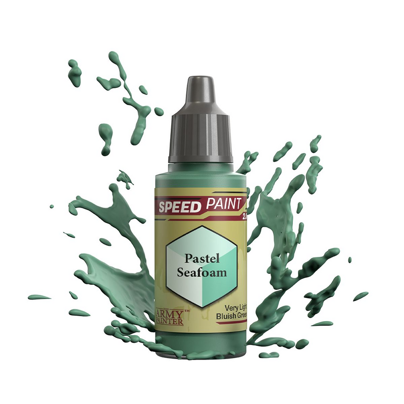 The Army Painter | Speedpaint 2.0: Pastel Seafoam (18ml)