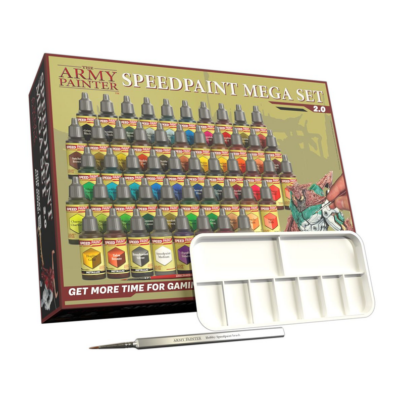 The Army Painter | Speedpaint: Mega Set 2.0