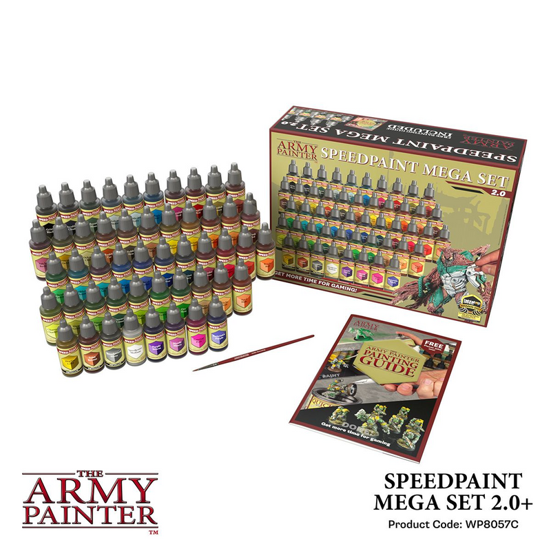 The Army Painter | Speedpaint: Mega Set 2.0