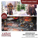 The Army Painter | Speedpaint: Metallics Set 2.0
