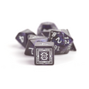 Dungeons & Dragons: Adventure RPG Polyhedral Dice Set - Warlock (Purple) [16ct]