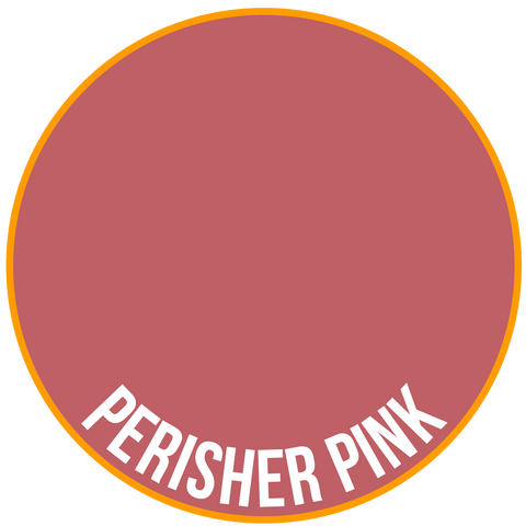 Two Thin Coats Paint: Perisher Pink [15ml]