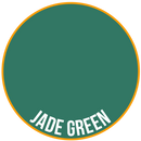 Two Thin Coats Paint: Jade Green [15ml]