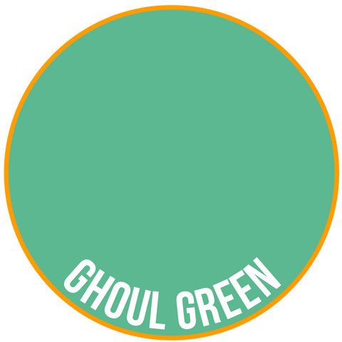Two Thin Coats Paint: Ghoul Green [15ml]