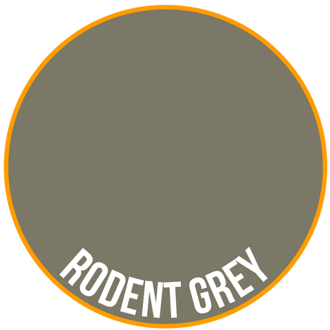 Two Thin Coats Paint: Rodent Grey [15ml]