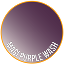 Two Thin Coats Paint: Magi Purple Wash [15ml]