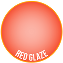 Two Thin Coats Paint: Red Glaze [15ml]