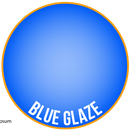 Two Thin Coats Paint: Blue Glaze [15ml]