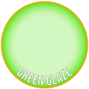 Two Thin Coats Paint: Green Glaze [15ml]