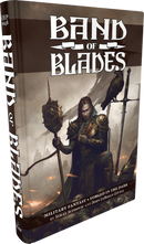 Blades in the Dark: Band of Blades [Hardcover]
