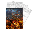 Dungeons & Dragons 2024 Character Sheets