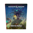 Dungeons & Dragons 2024 Monster Manual [Hardcover]