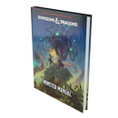 Dungeons & Dragons 2024 Monster Manual [Hardcover]