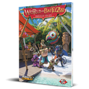 World of Battlezoo: Indigo Isles [Hardcover] (5E)