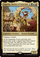 Zagorka, Mother of Sanctum [Mystery Booster: Commander Edition]