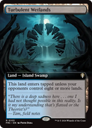 Turbulent Wetlands (Extended Art) [Reality Fracture Commander]