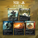 MTG Secret Lair x Ghost of Tsushima (Non-Foil) [WPN Store Exclusive]