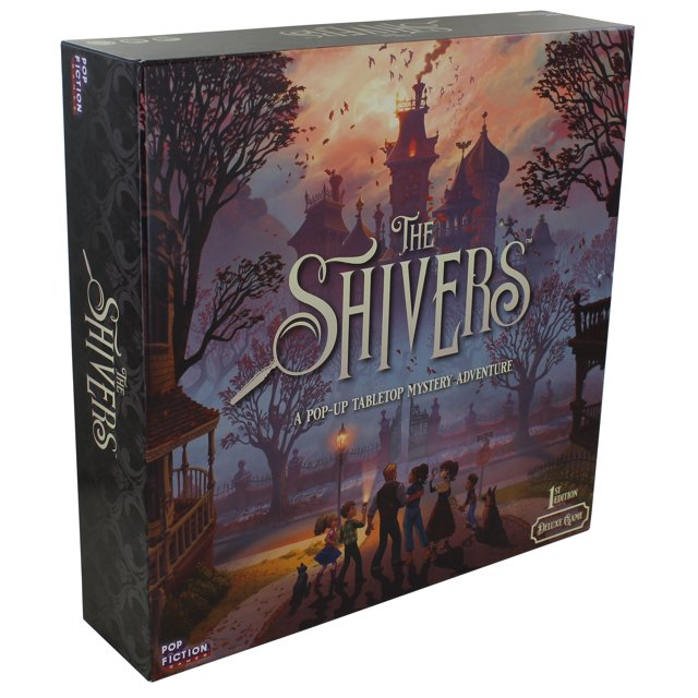The Shivers [Base Game]