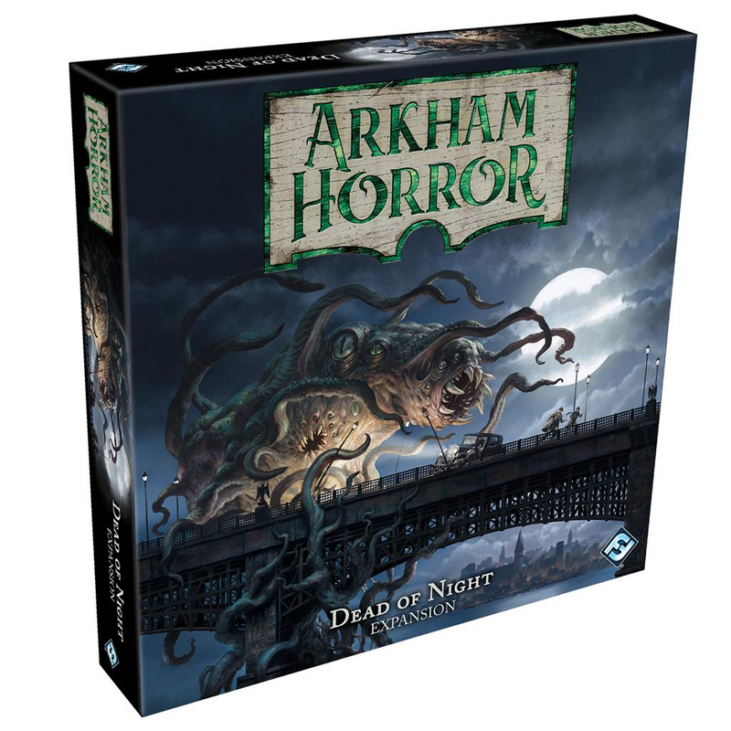 Arkham Horror: The Dead of Night (3rd Edition) [Expansion]