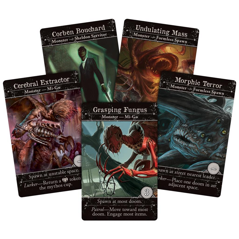 Arkham Horror: The Dead of Night (3rd Edition) [Expansion]