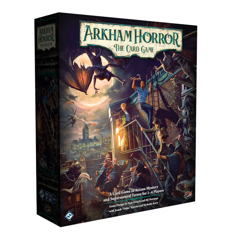 Arkham Horror: The Card Game Core Set [2026]
