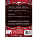Arkham Horror: The Card Game - Miguel de la Cruz Investigator Deck [Expansion]