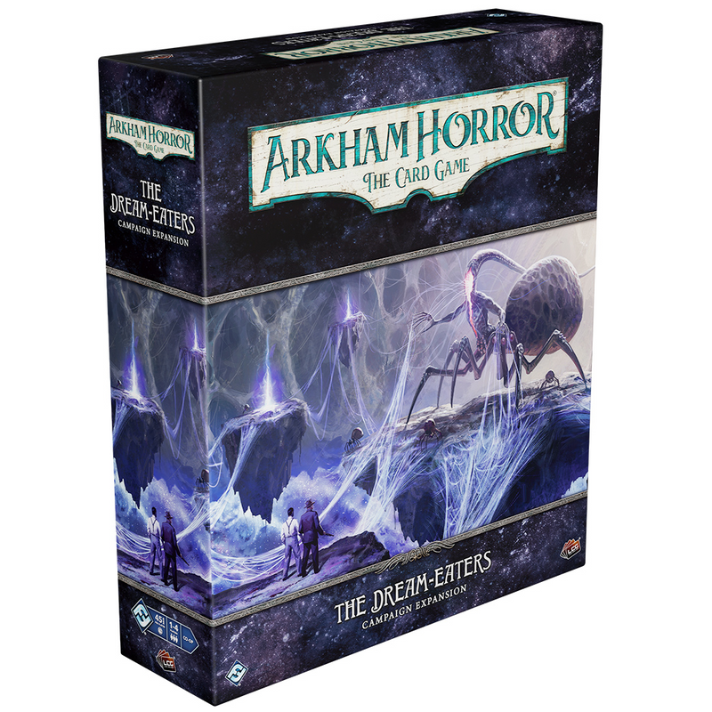 Arkham Horror LCG: The Dream-Eaters - Campaign Expansion [Expansion Game]