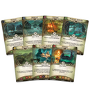 Arkham Horror: The Card Game - The Drowned City Campaign [Expansion]