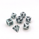 Die Hard Dice RPG Polyhedral Dice Set - Pine Ancient [7ct]