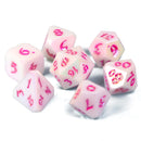 Die Hard Dice RPG Polyhedral Dice Set - Ardent Devotion [7ct]