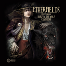 Etherfields: Stretch Goals - Harpy & She-Wolf Campaigns [Board Game Expansion]