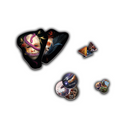 Etherfields: Stretch Goals - Harpy & She-Wolf Campaigns [Board Game Expansion]