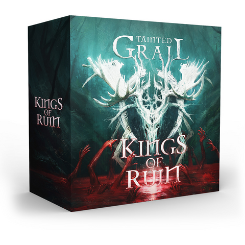 Tainted Grail: Kings of Ruin - Corebox [Base Game]