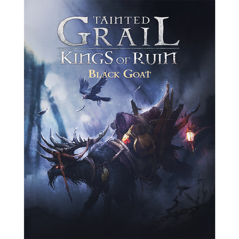Tainted Grail: Kings of Ruin - Black Goat [Blister]