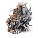 Tainted Grail: Kings of Ruin - Mounted Heroes [Expansion]