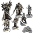 Tainted Grail: The Fall of Avalon [Board Game]