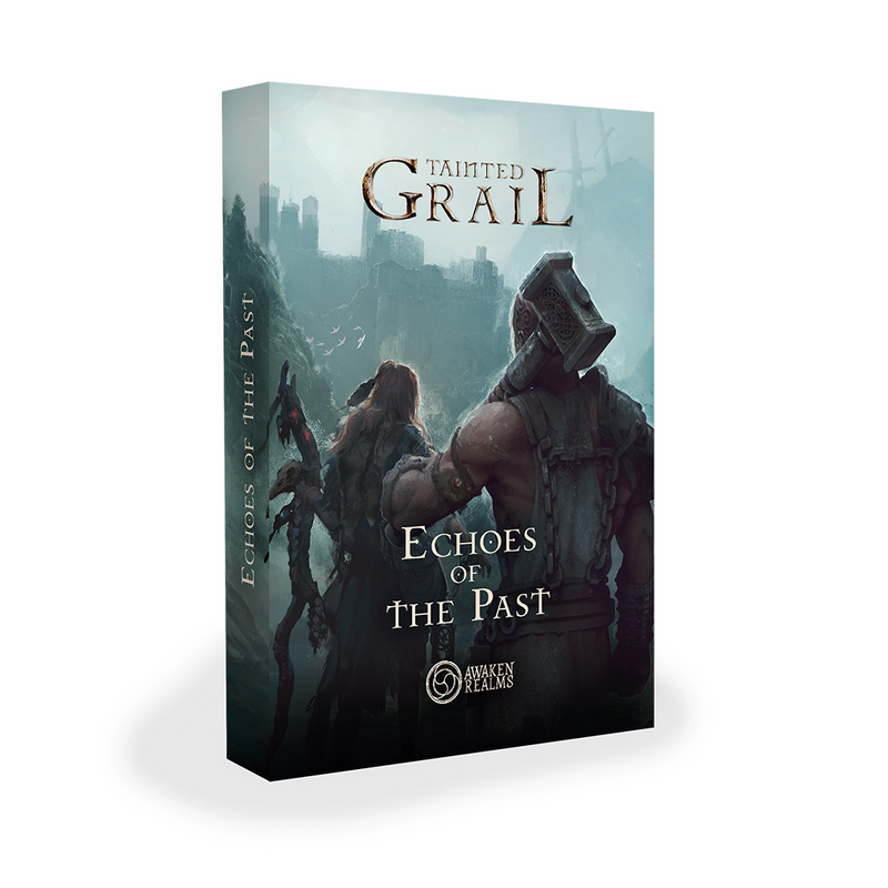 Tainted Grail: Echoes of the Past [Board Game Expansion]