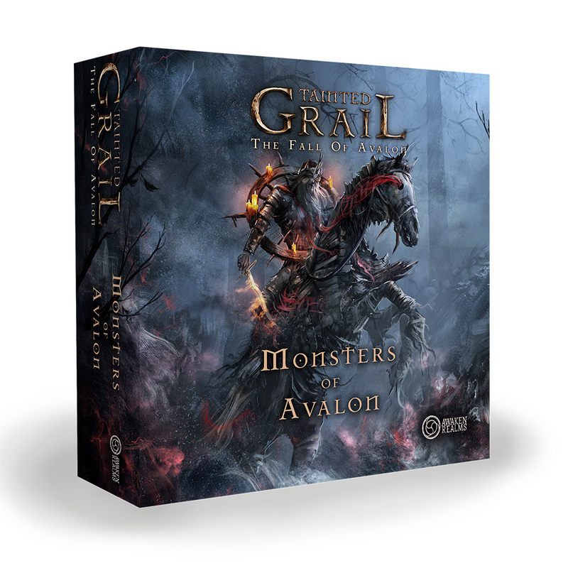 Tainted Grail: Monsters of Avalon [Board Game Expansion]
