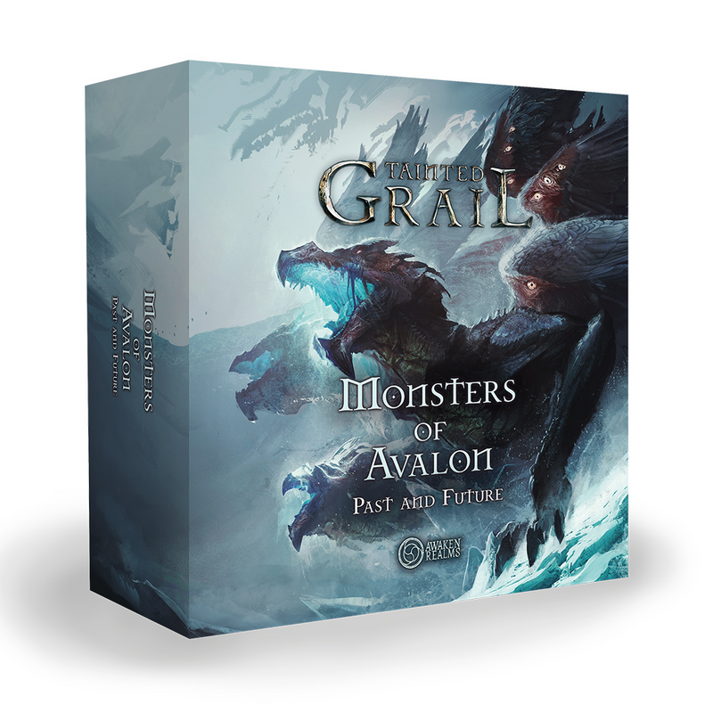 Tainted Grail: Monsters of Avalon 2 [Board Game Expansion]