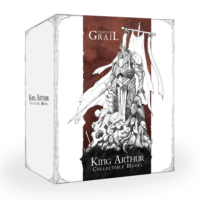 Tainted Grail: King Arthur [Board Game Expansion]