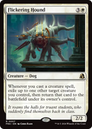 Flickering Hound [Reality Fracture]