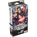 One Piece TCG: Stater Deck | Black Starter Deck (ST-27)
