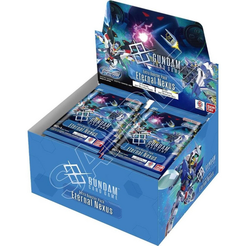 Gundam TCG Eternal Nexus Booster Box (EB01)