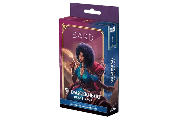 Darrington Press | Daggerheart RPG: Class Pack - Bard