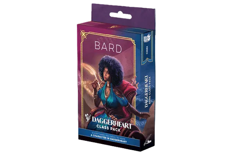 Darrington Press | Daggerheart RPG: Class Pack - Bard